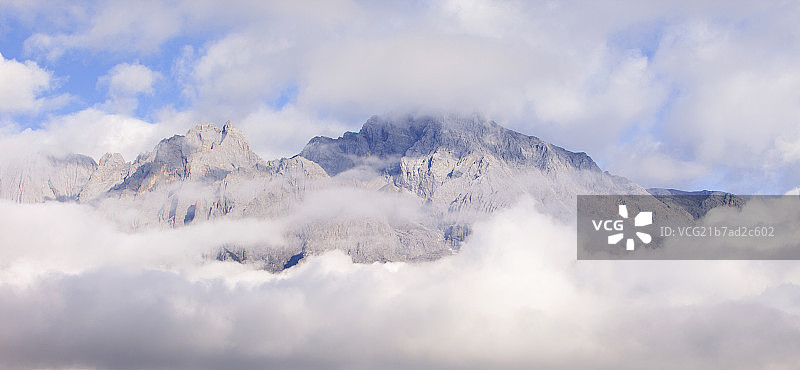 云南丽江自然风光图片素材