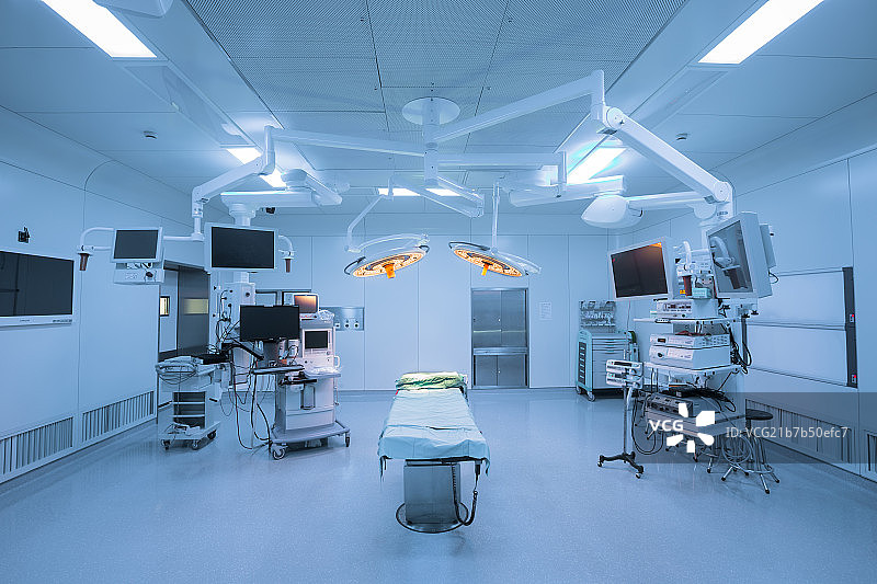 医院手术室图片素材