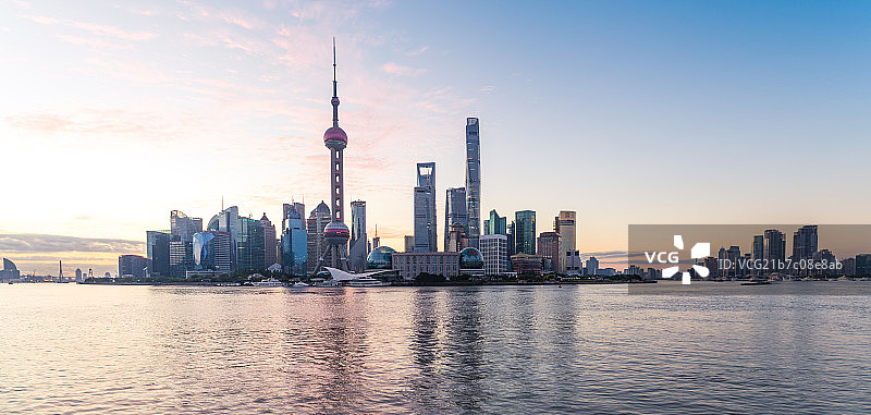 陆家嘴金融区图片素材