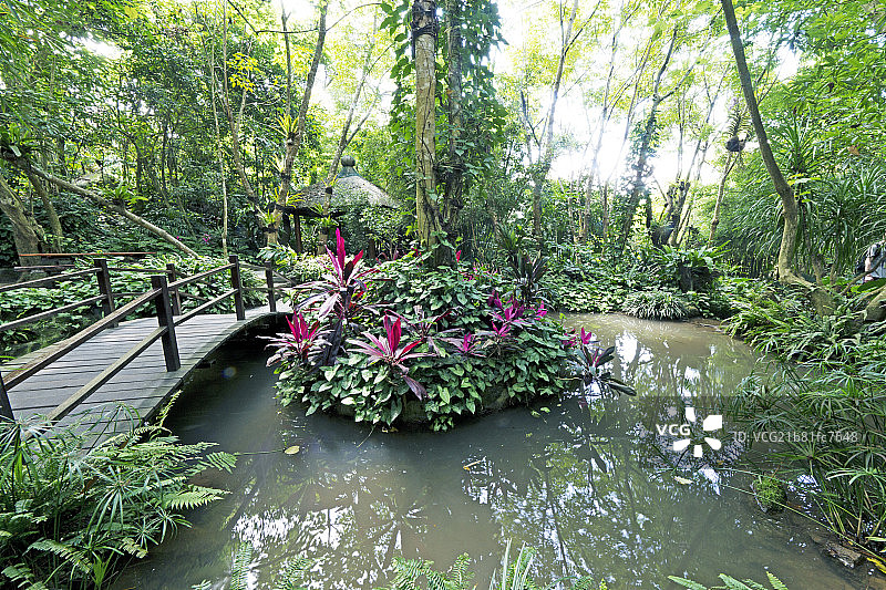 海南保亭市图片素材