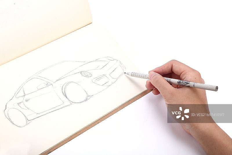 铅笔画图片素材