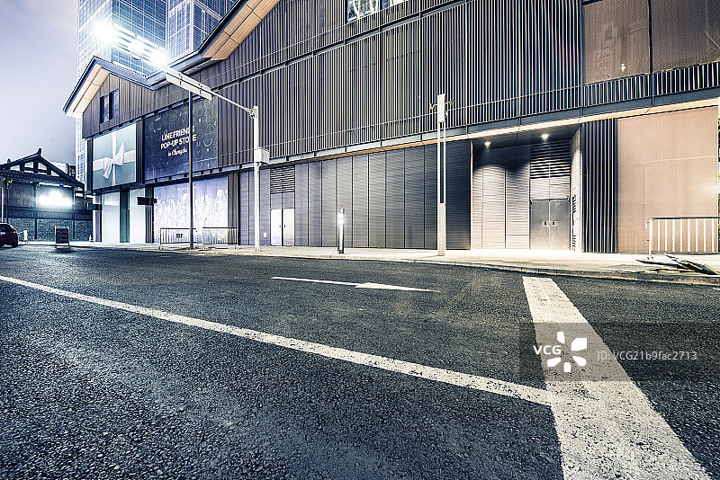 city Road图片素材