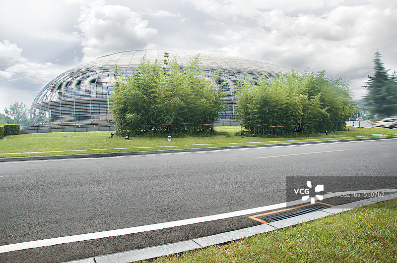 城市户外建筑图片素材