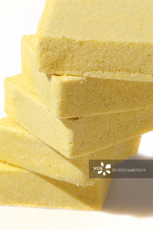 中国节日中秋月饼糕点绿豆糕图片素材