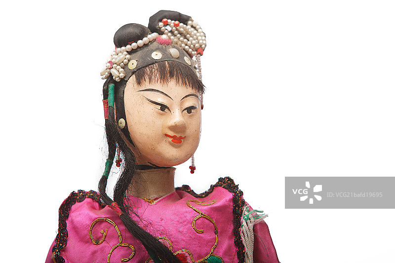 静物少数民族玩偶图片素材