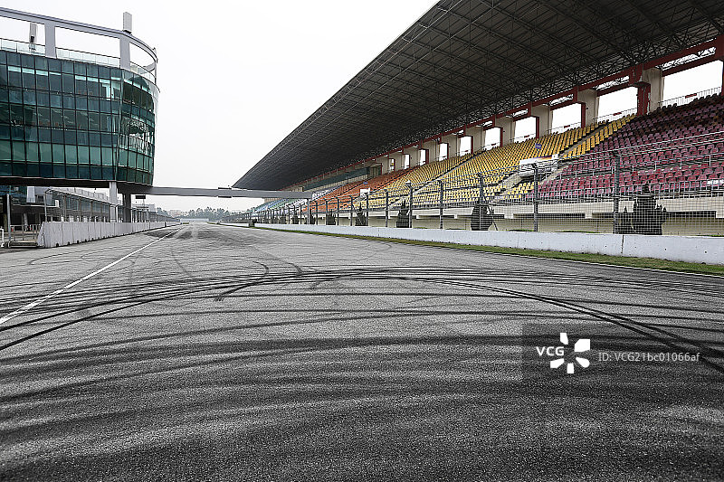 珠海国际赛车场局部图片素材
