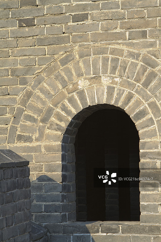 天津蓟县黄崖关长城图片素材