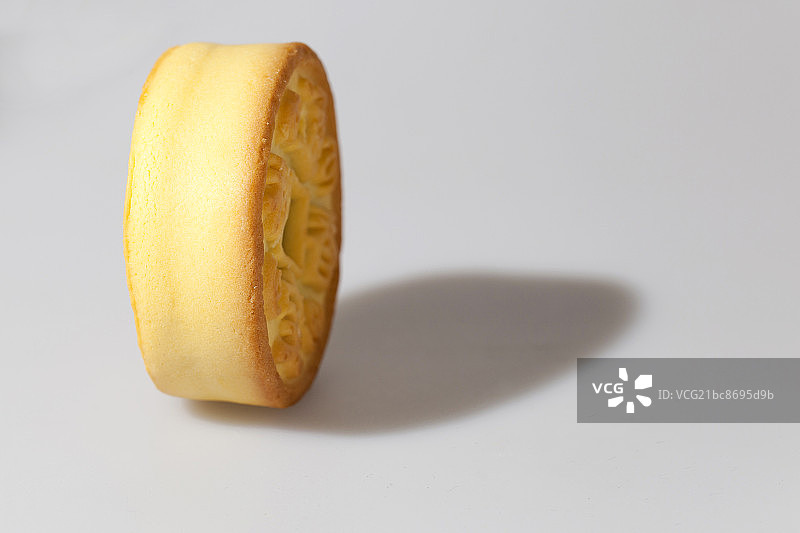 中国节日中秋月饼糕点图片素材