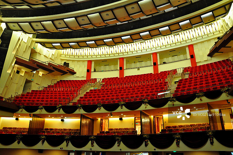 梅兰芳大剧院图片素材