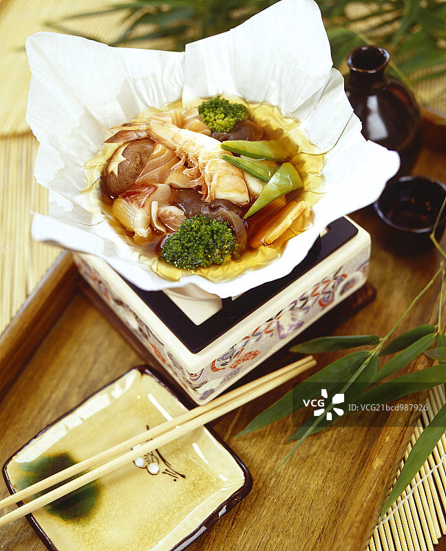 日式火锅图片素材