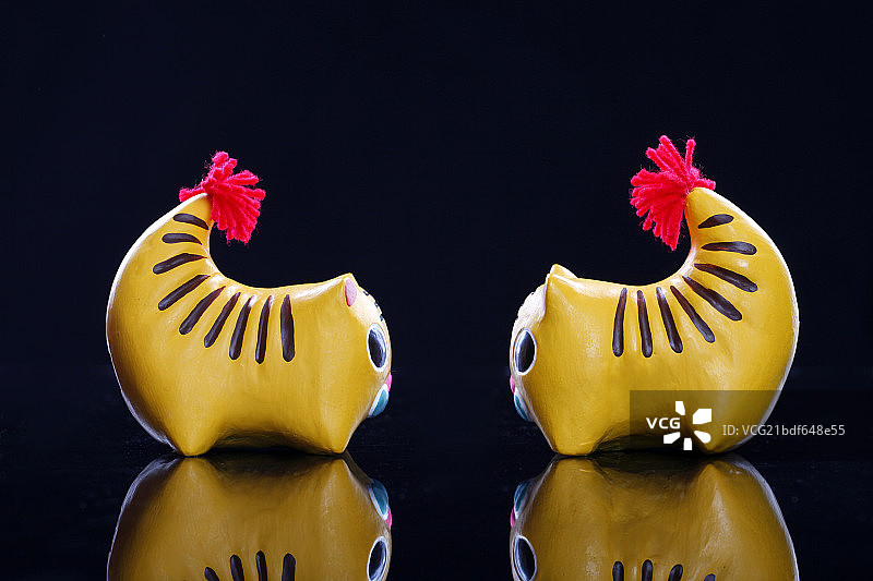 布老虎图片素材