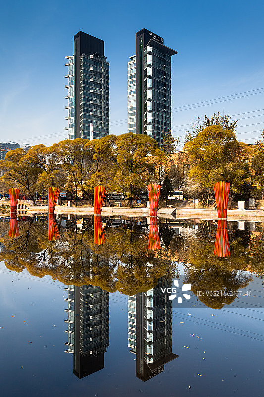 北京昆仑饭店图片素材