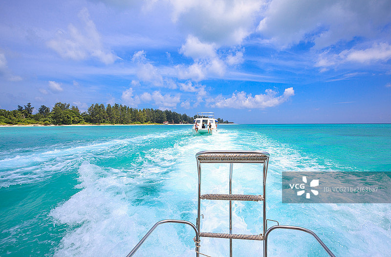 海上风光图片素材