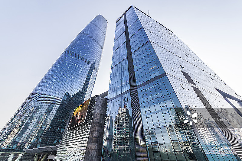 广州珠江新城图片素材