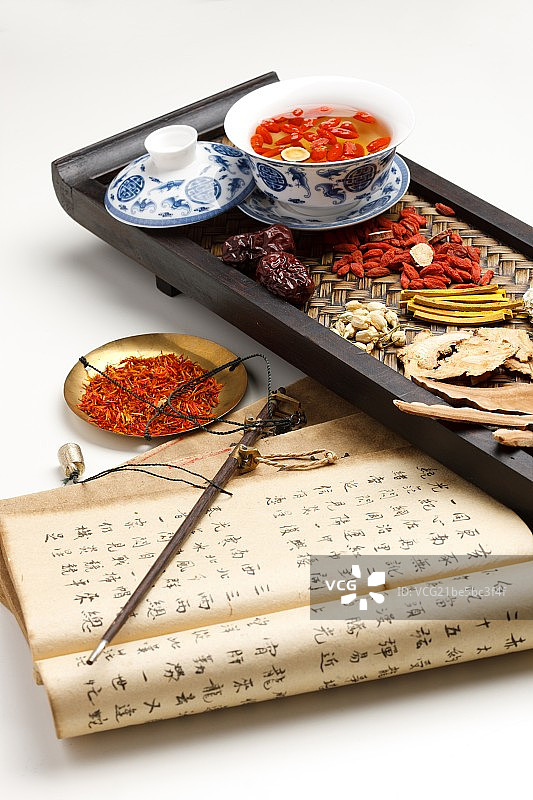 中草药图片素材