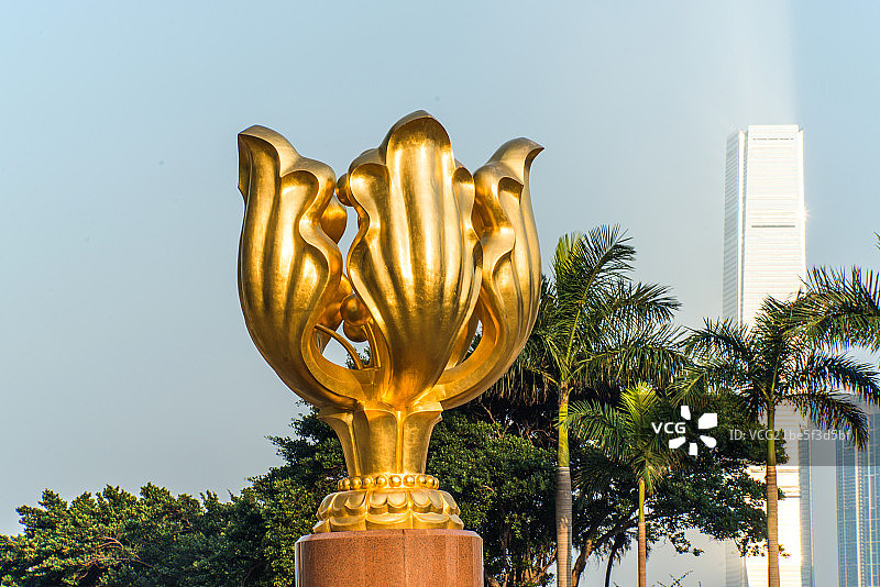 香港城市景观图片素材