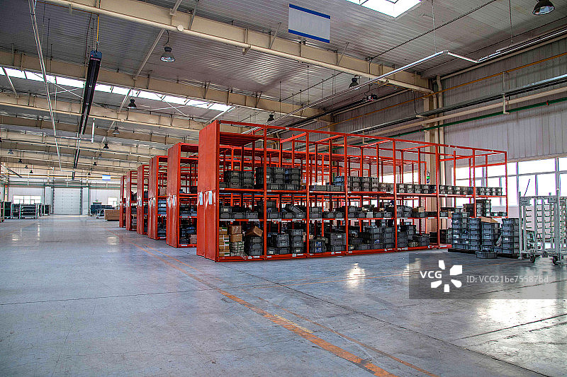 仓库物流图片素材