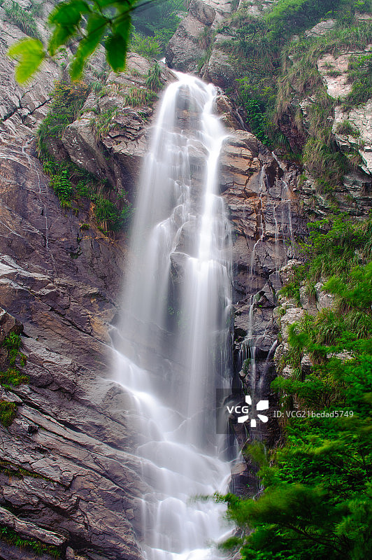 江西九江庐山行图片素材