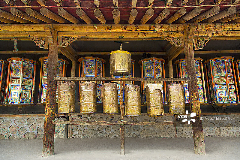 转经筒图片素材