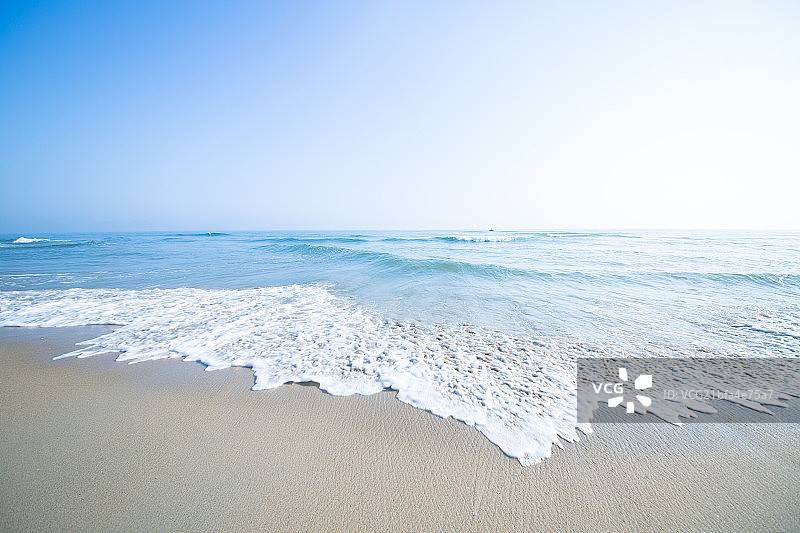 南亚海滩风光图片素材