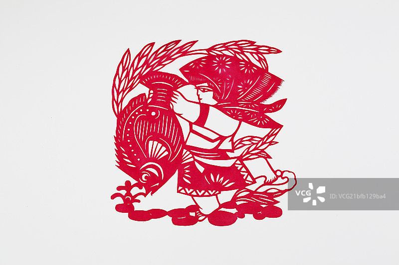 剪纸图片素材