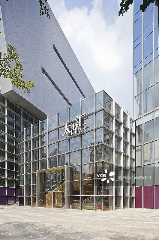 广州太古汇图片素材