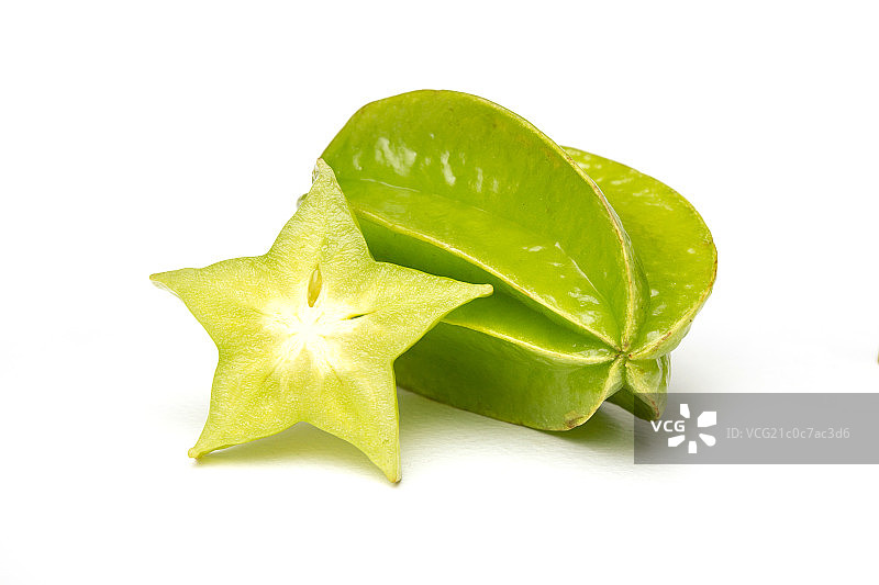 杨桃 水果图片素材