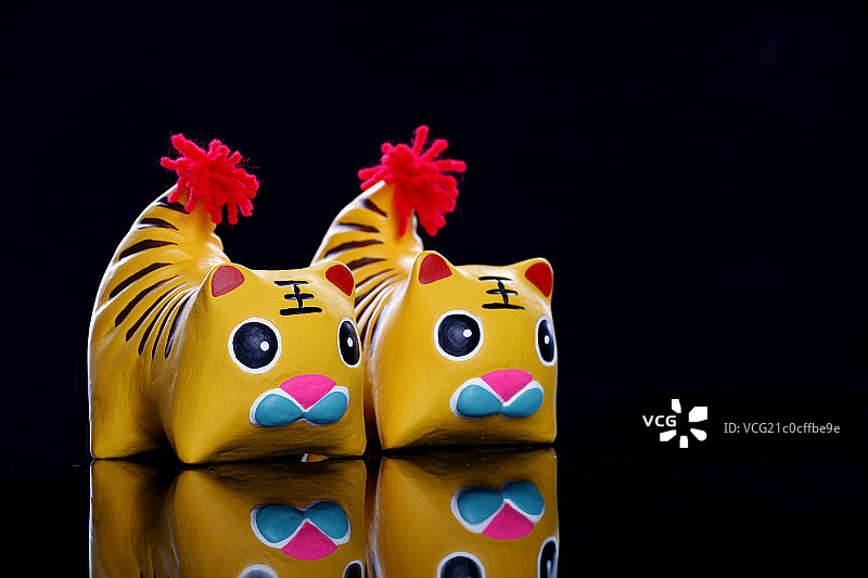 布老虎图片素材