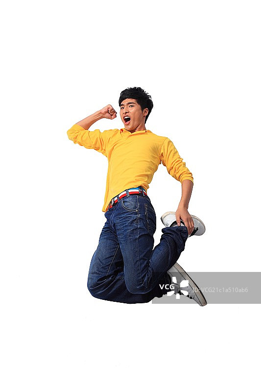 躺在地上的特写动作图片素材