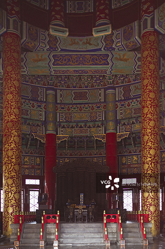 北京天坛图片素材