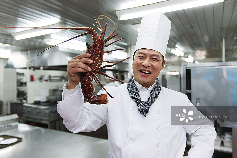 酒店厨师图片素材