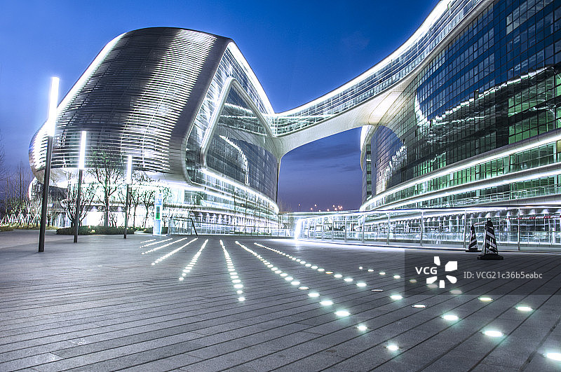 上海凌空SOHO图片素材