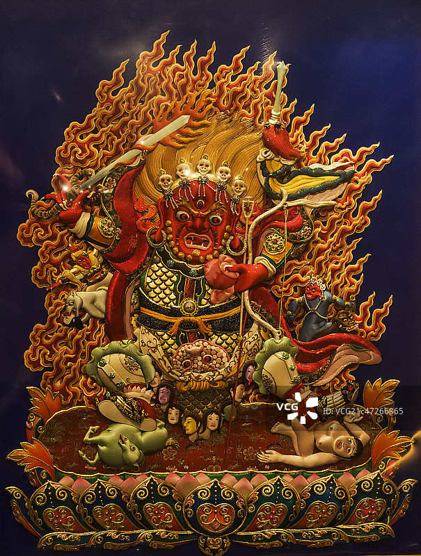 无锡灵山胜境景观图片素材