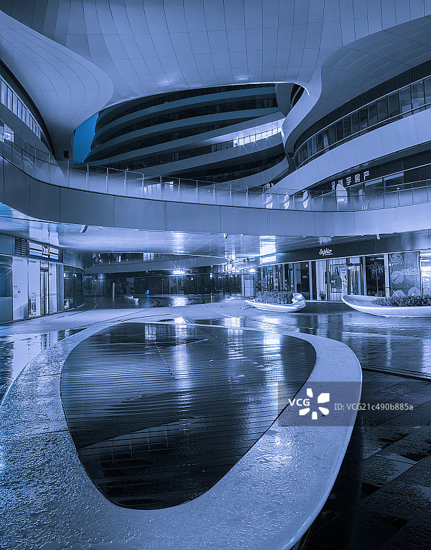 朝外SOHO图片素材