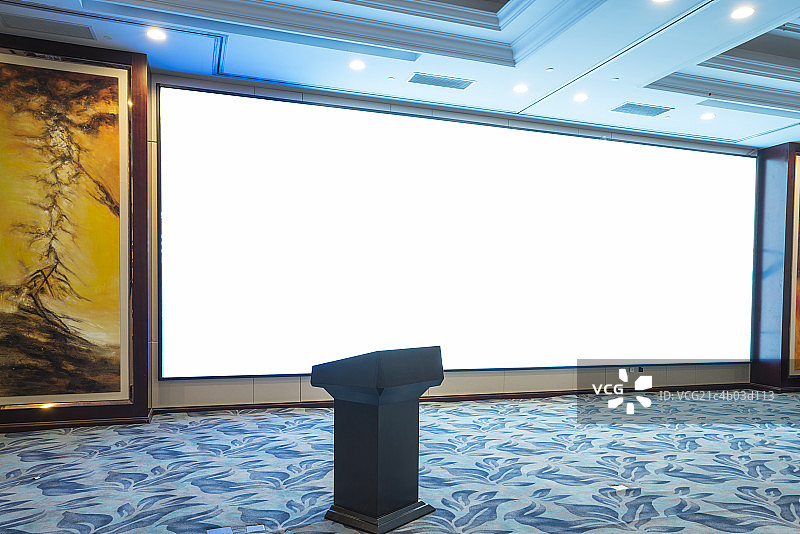 现代会议室图片素材