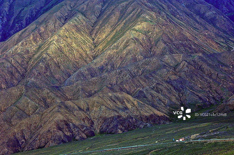 贵德风光图片素材