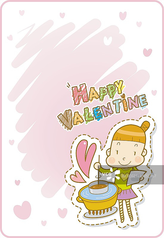 绘画插图图片素材