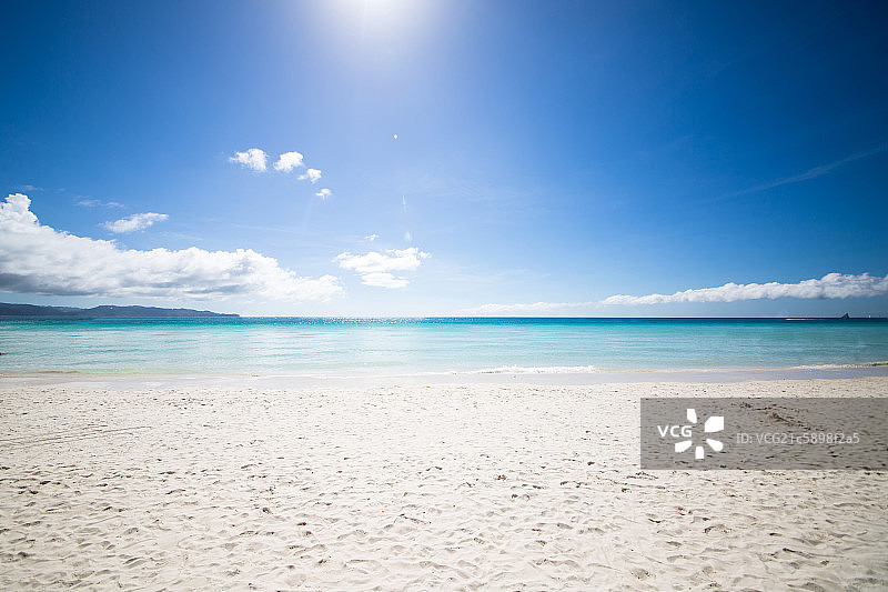 度假海滩图片素材