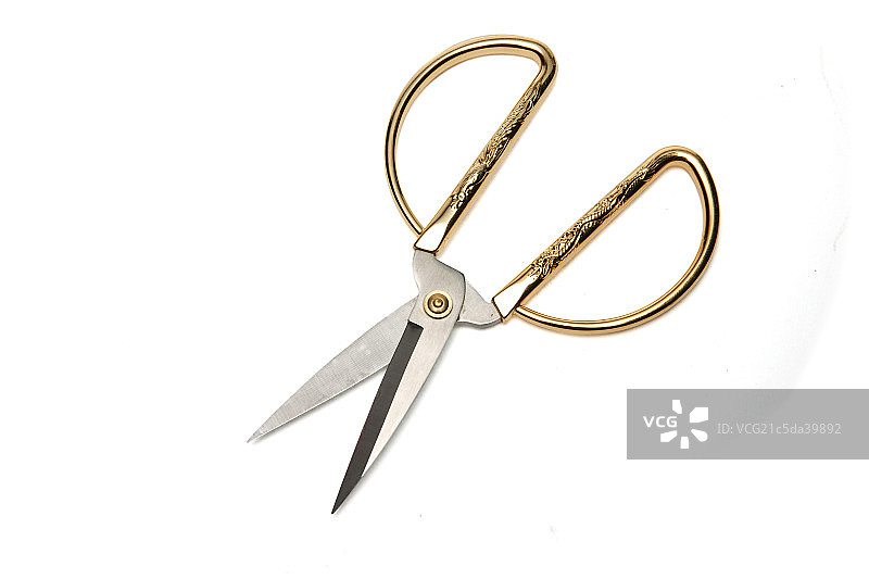 静物剪刀图片素材