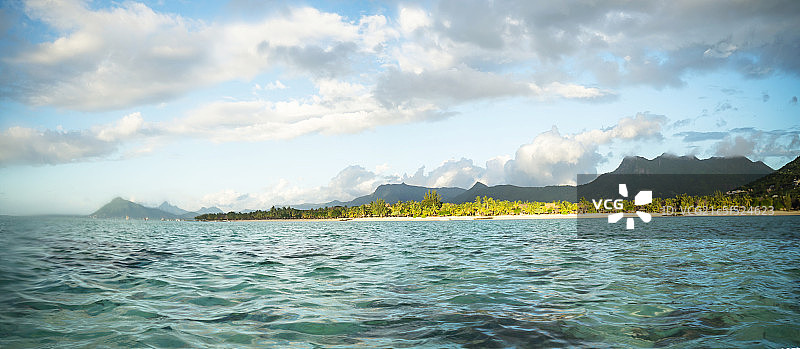 大海景色图片素材