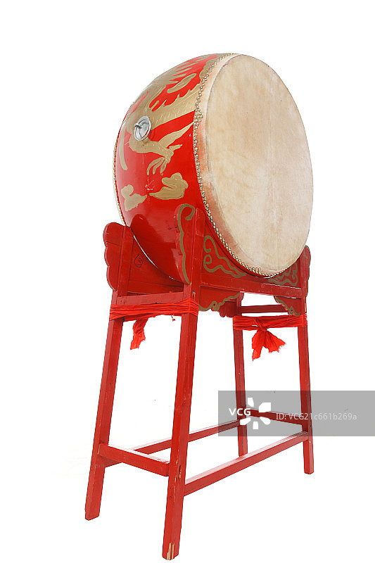 中国鼓图片素材