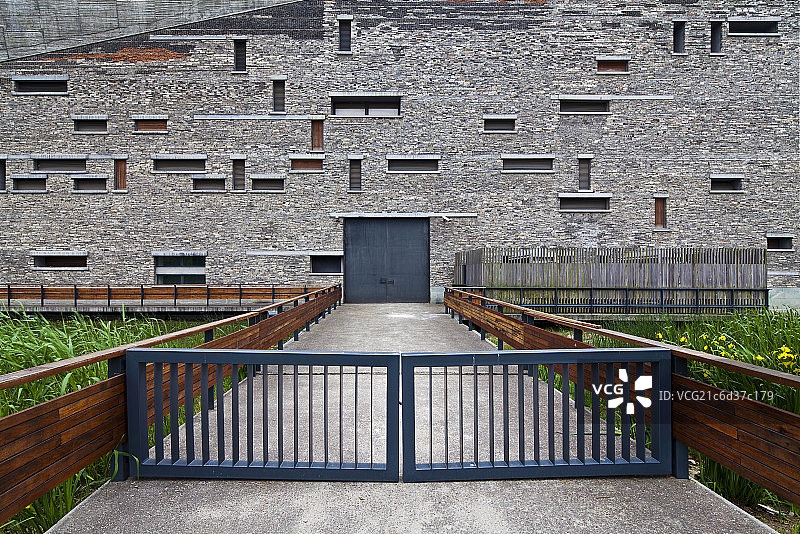 宁波博物馆图片素材