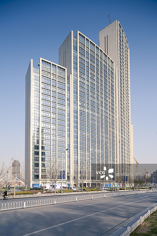 天津瑞吉金融街酒店图片素材