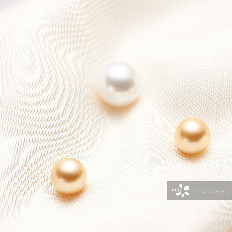 珍珠图片素材