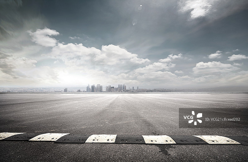 城市广场图片素材