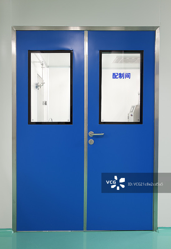 制药厂车间图片素材