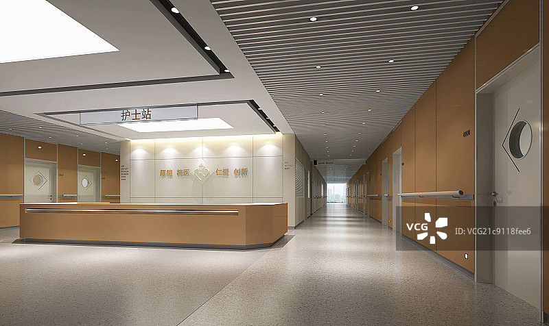 电脑绘图医院图片素材