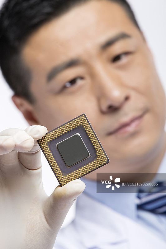 科学家肖像图片素材