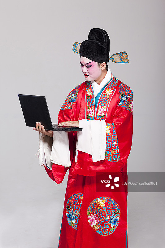 京剧人物图片素材