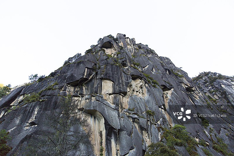 西藏卡定沟图片素材